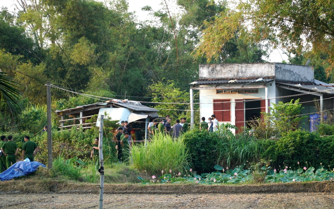 Bốn người tử vong trong vụ ch&aacute;y nh&agrave; ở Gia Lai: Nghi vấn tự s&aacute;t