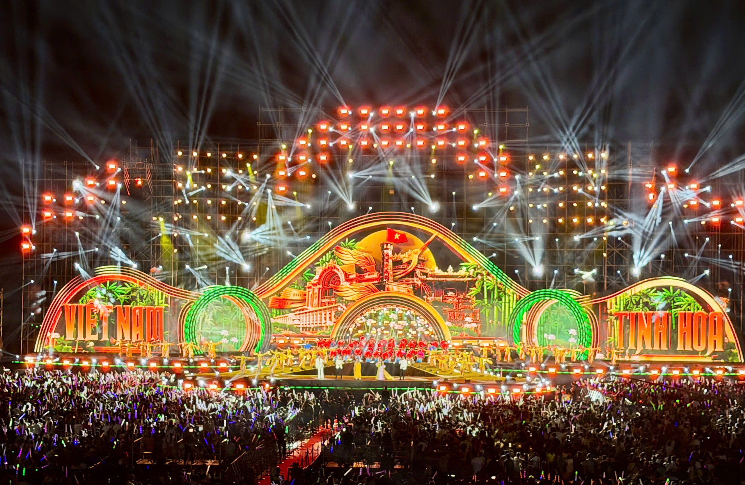 Li&ecirc;n hoan Ph&aacute;t thanh to&agrave;n quốc lần thứ XVII: Lan tỏa "Thanh &acirc;m kỷ nguy&ecirc;n mới"- Ảnh 7.