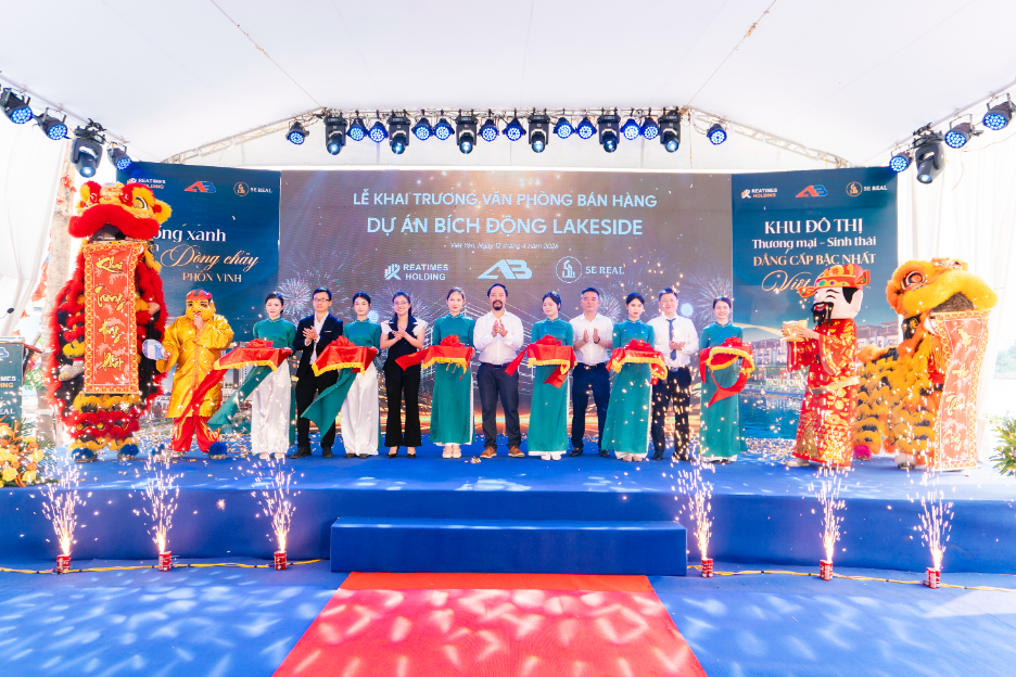Bích Động Lakeside: Dẫn sóng thị trường bất động sản Việt Yên- Ảnh 1.