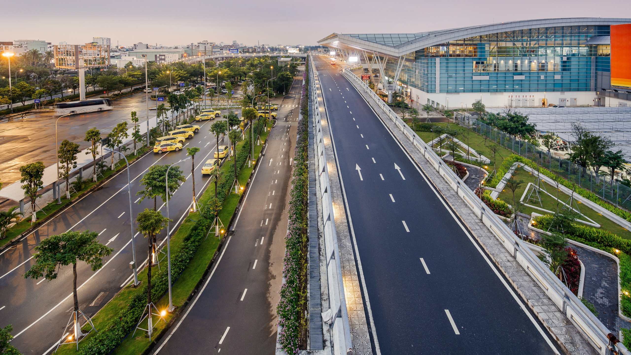 B&ecirc;n trong nh&agrave; ga quốc tế s&acirc;n bay Đ&agrave; Nẵng đạt chuẩn 5 sao Skytrax- Ảnh 1.