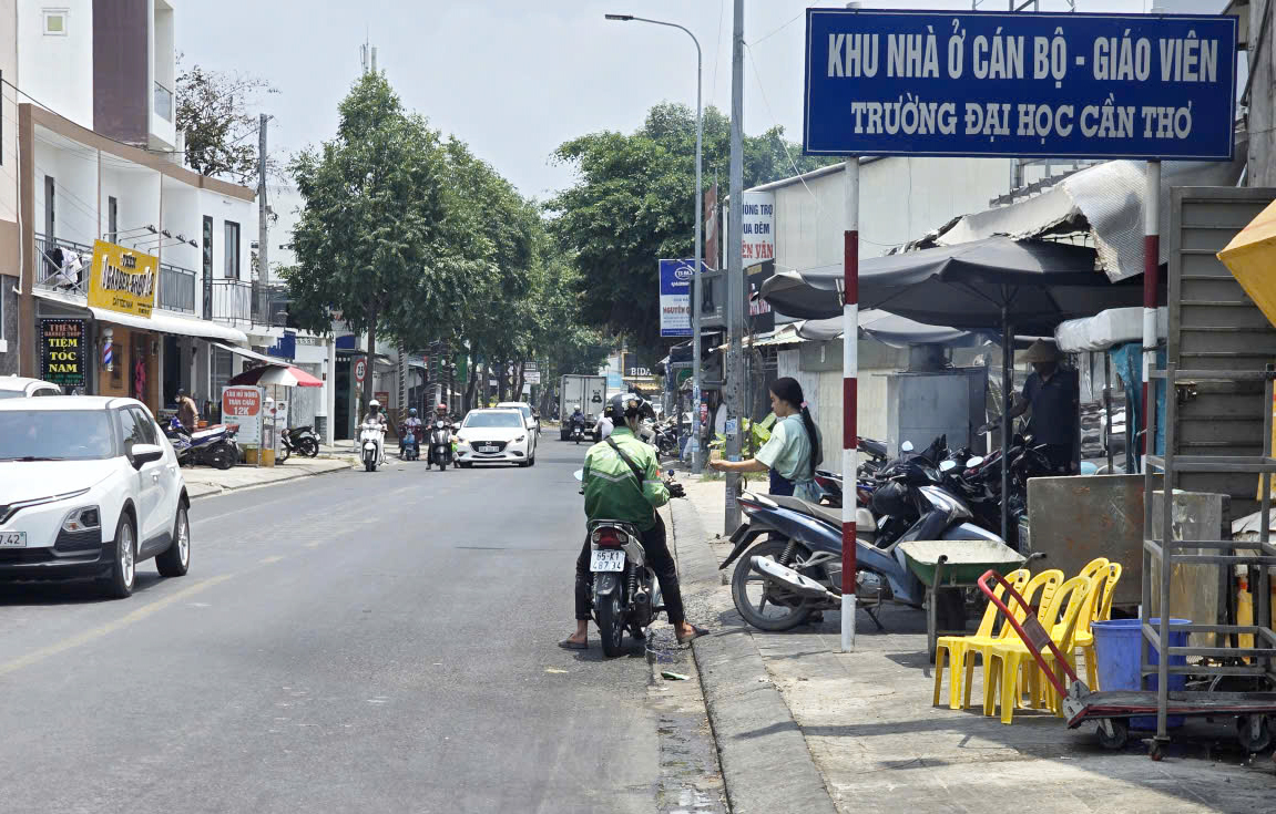 Cần Thơ: Hơn 200 hộ chờ sổ đỏ, Sở NN&MT lên tiếng- Ảnh 1.