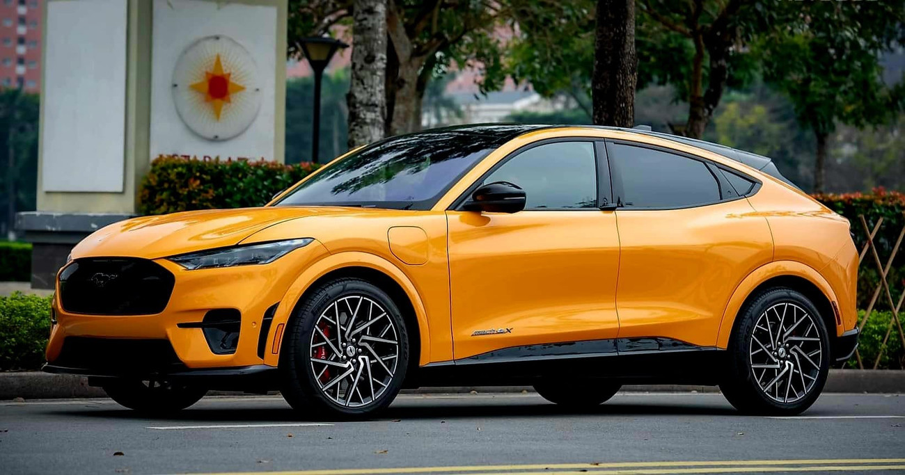 Những mẫu xe giảm giá mạnh nhất trong tháng 4- Ảnh 4. Những mẫu xe giảm giá mạnh nhất trong tháng 4- Ảnh 4.