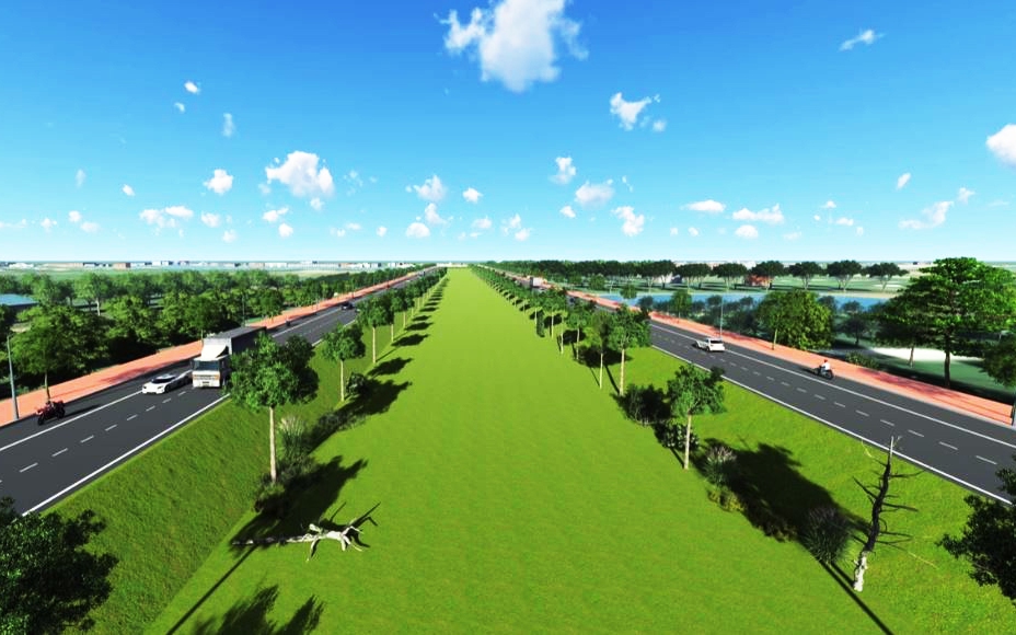 V&agrave;nh đai ph&iacute;a T&acirc;y Cần Thơ chờ tăng mức đầu tư, đề xuất gỡ loạt n&uacute;t thắt tiến độ