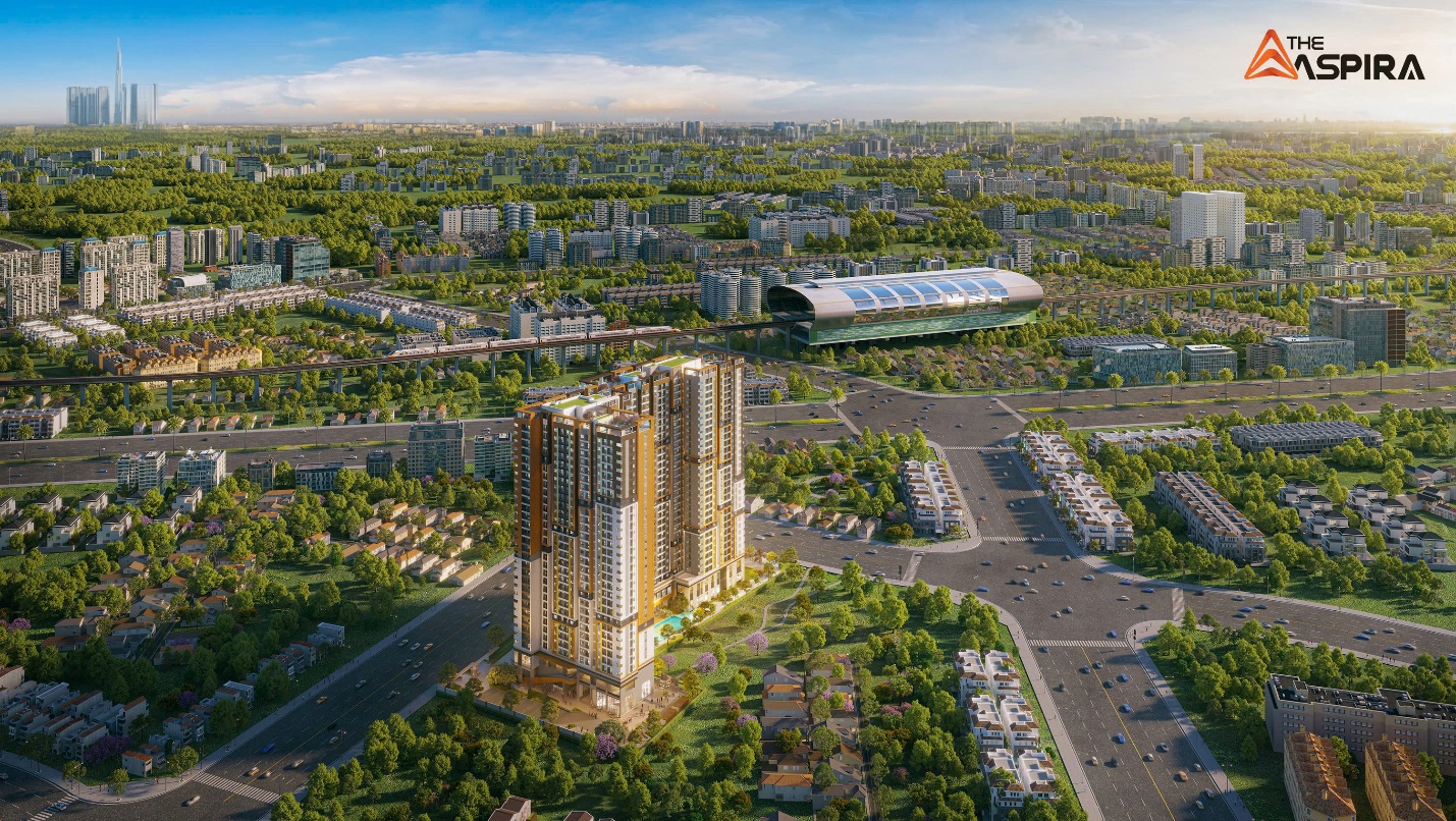 The Aspira cất n&oacute;c vượt tiến độ: Uy t&iacute;n, nội lực vững v&agrave;ng của Sai Gon High Rise- Ảnh 2.