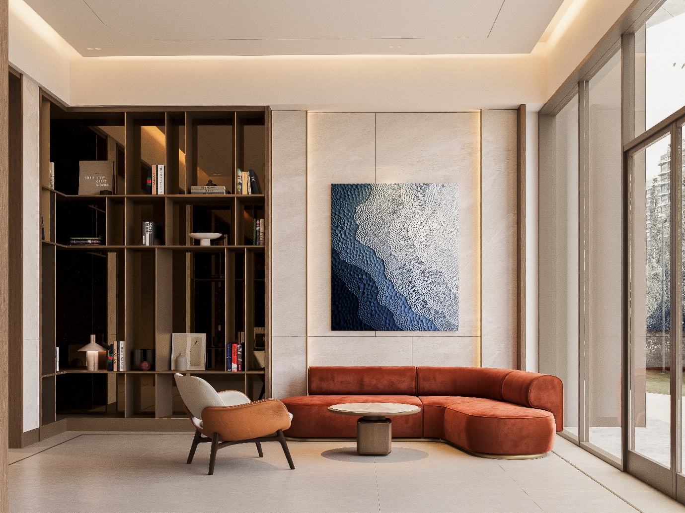 Th&aacute;p The Sea, dấu ấn ki&ecirc;u h&atilde;nh b&ecirc;n vịnh du thuyền- Ảnh 3.