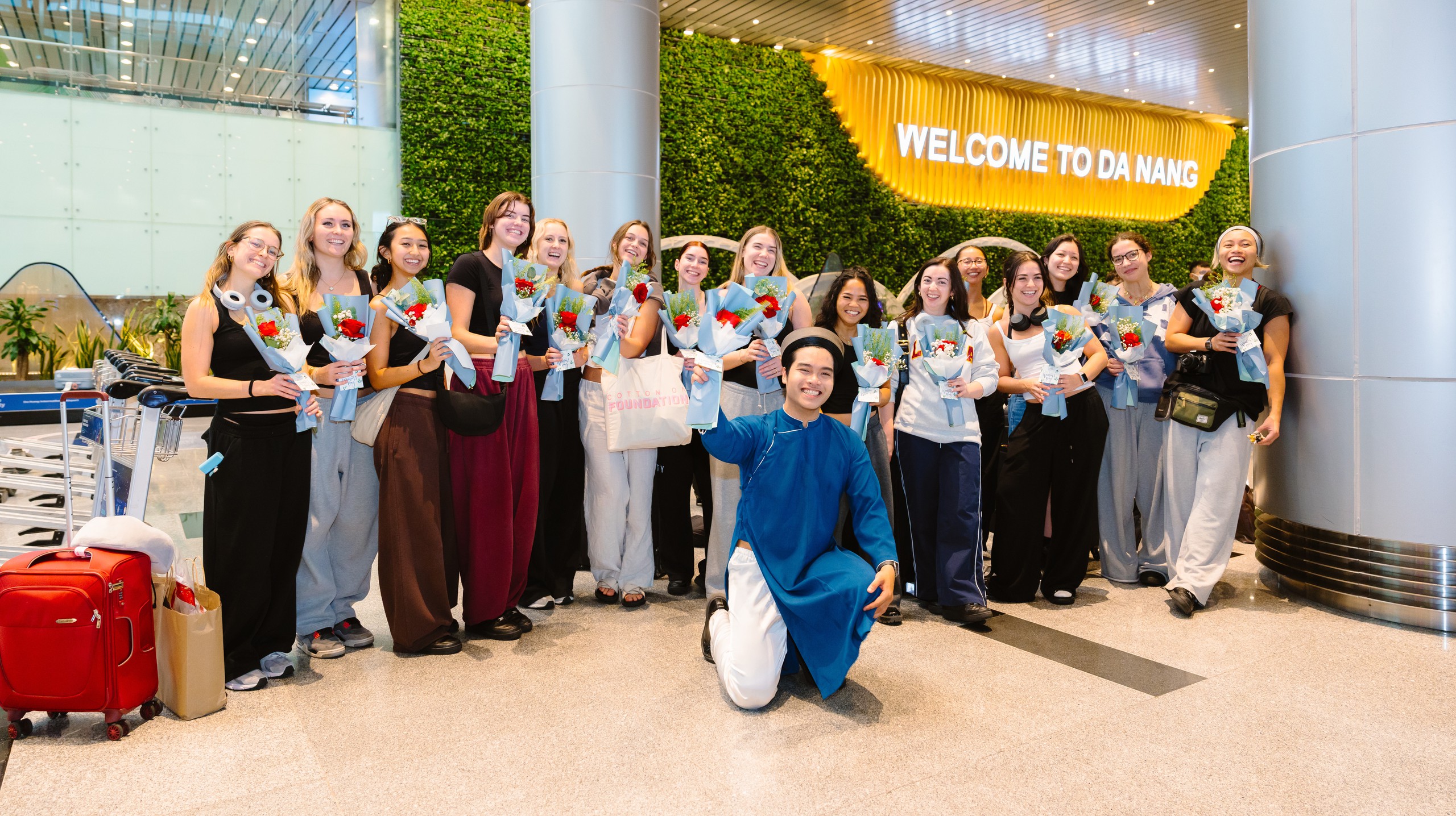 B&ecirc;n trong nh&agrave; ga quốc tế s&acirc;n bay Đ&agrave; Nẵng đạt chuẩn 5 sao Skytrax- Ảnh 7.