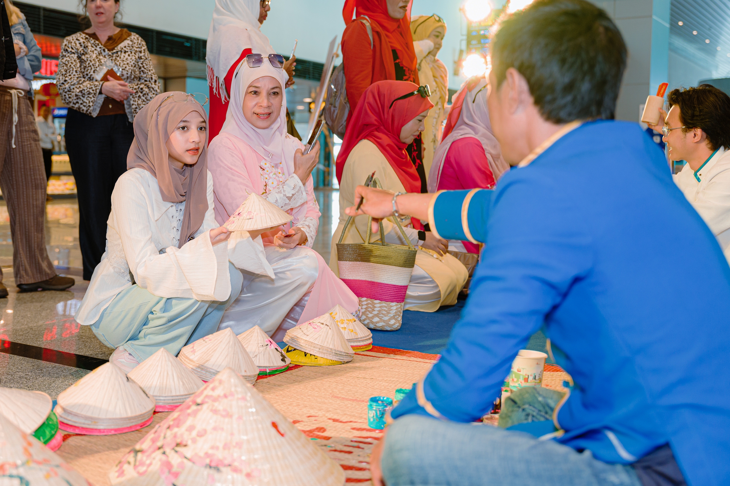 B&ecirc;n trong nh&agrave; ga quốc tế s&acirc;n bay Đ&agrave; Nẵng đạt chuẩn 5 sao Skytrax- Ảnh 4.