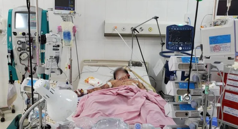 Gia tăng viêm não mô cầu, Bộ Y tế khuyến cáo gì?- Ảnh 1. Gia tăng viêm não mô cầu, Bộ Y tế khuyến cáo gì?- Ảnh 1.