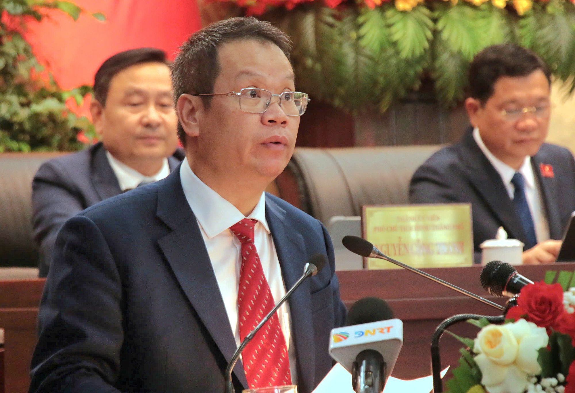 Đ&agrave; Nẵng c&oacute; t&acirc;n chủ tịch UBND th&agrave;nh phố- Ảnh 1.