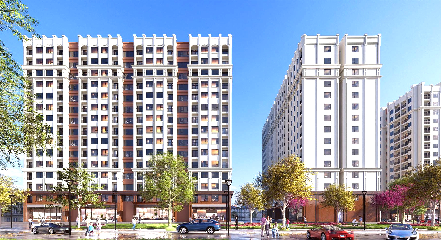 Thái Nguyên bổ sung dự án nhà ở xã hội gần 2.000 căn tại phường Linh Sơn- Ảnh 2.