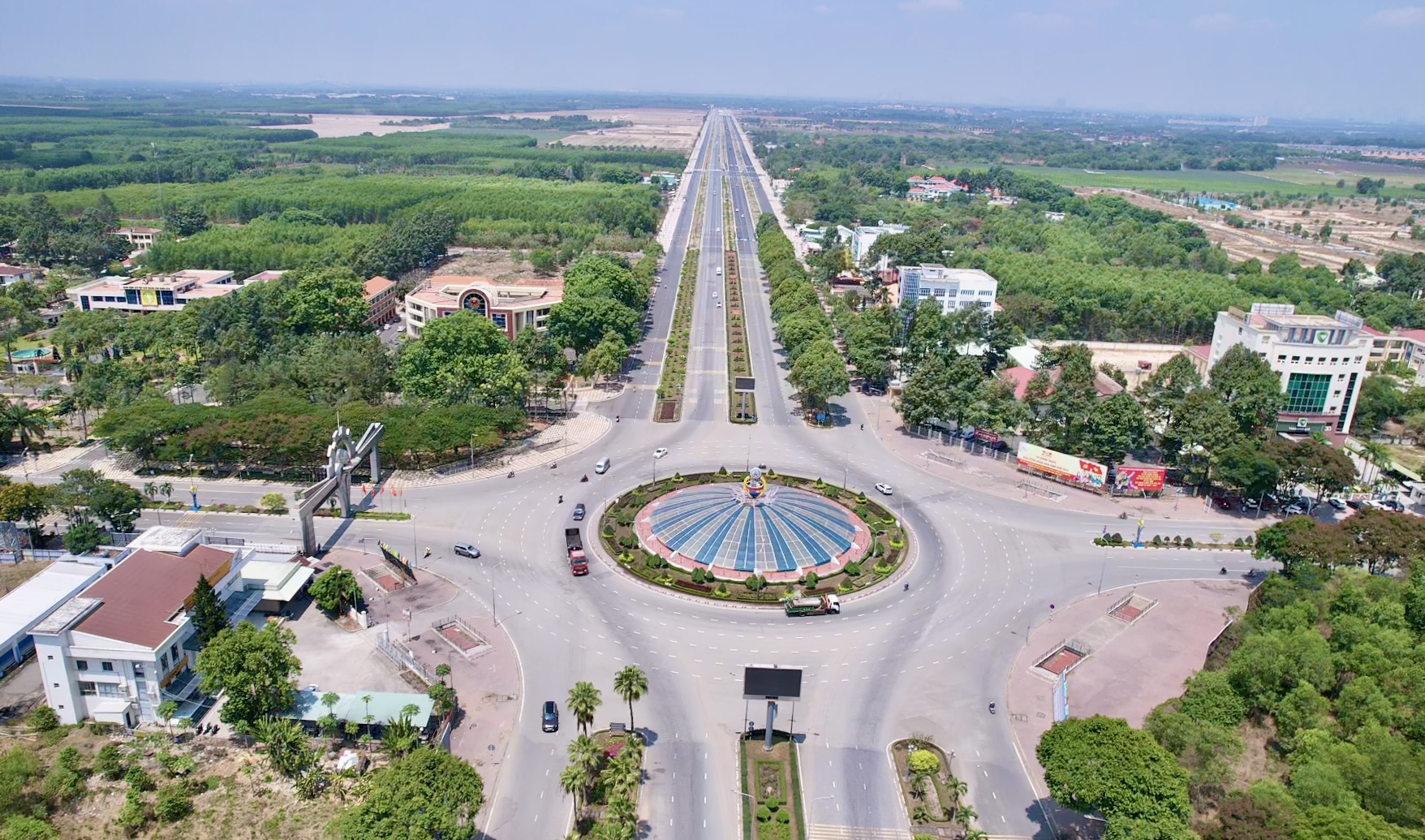 Đường 25B dần hoàn thiện, kết nối sân bay Long Thành- Ảnh 17. Đường 25B dần hoàn thiện, kết nối sân bay Long Thành- Ảnh 17.