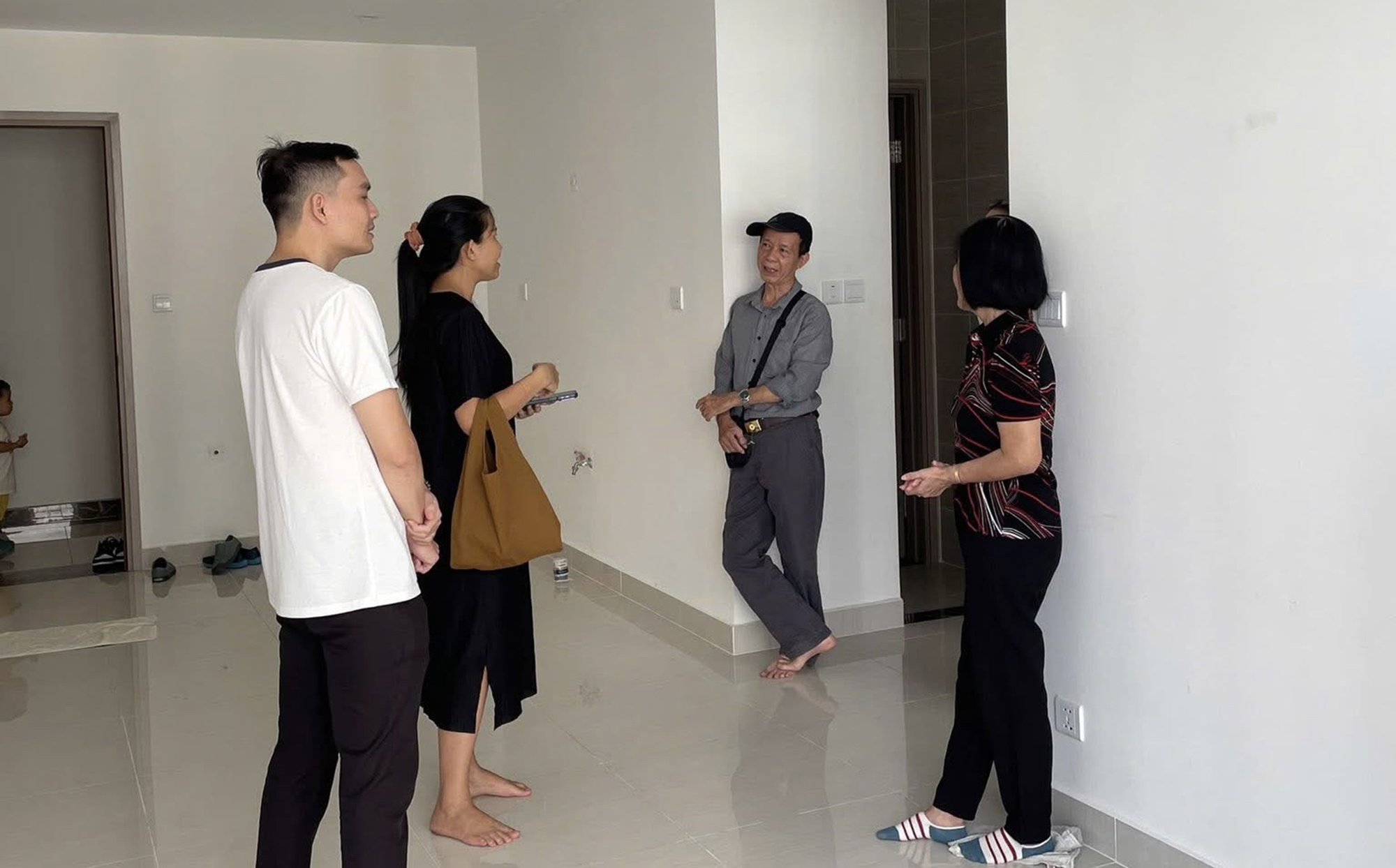 Lợi nhuận cho thuê căn hộ giảm- Ảnh 1.