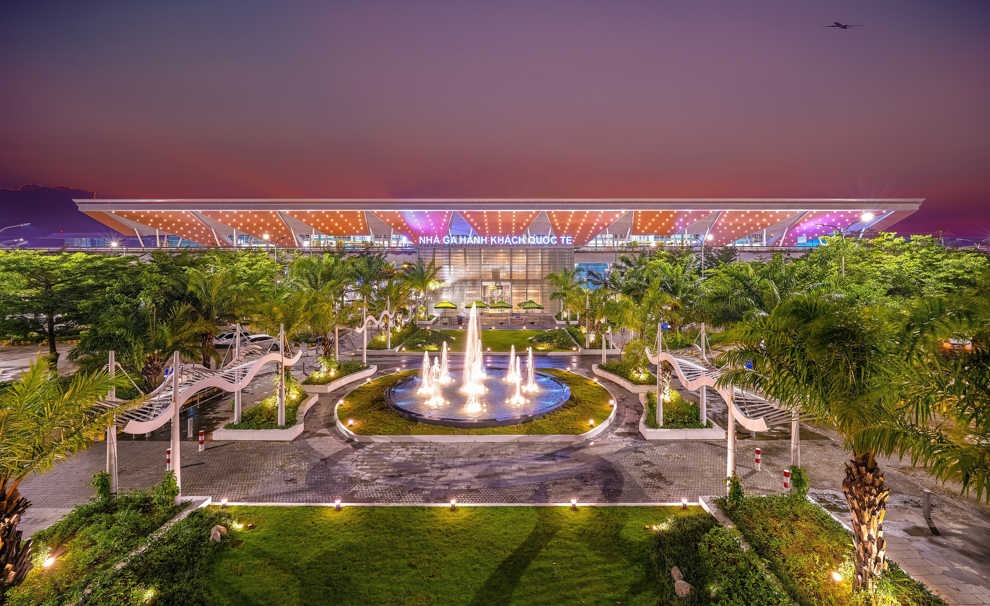 B&ecirc;n trong nh&agrave; ga quốc tế s&acirc;n bay Đ&agrave; Nẵng đạt chuẩn 5 sao Skytrax- Ảnh 5.