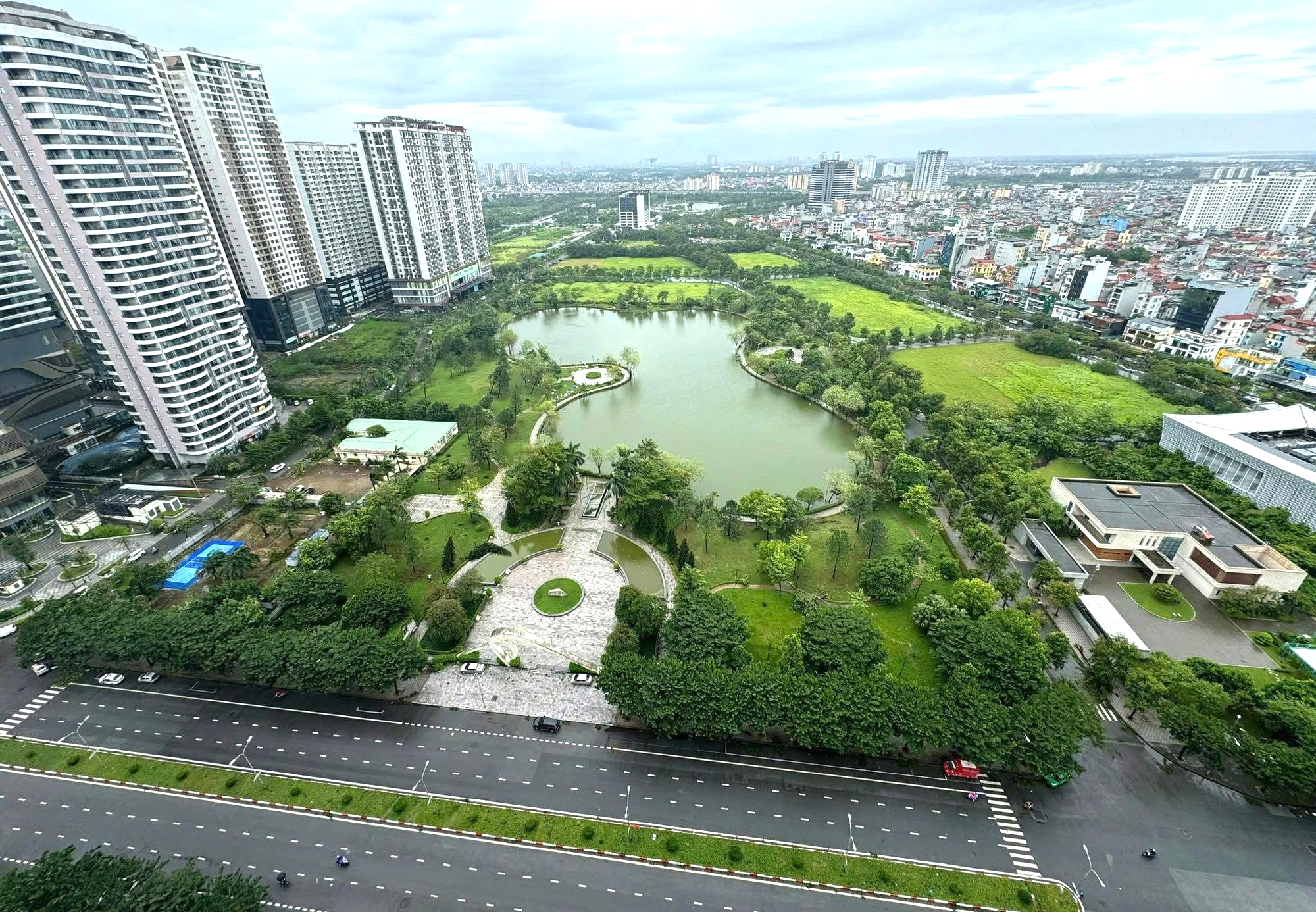 Chung cư Hà Nội hạ nhiệt, thị trường thứ cấp xuất hiện thông tin hạ giá- Ảnh 1.