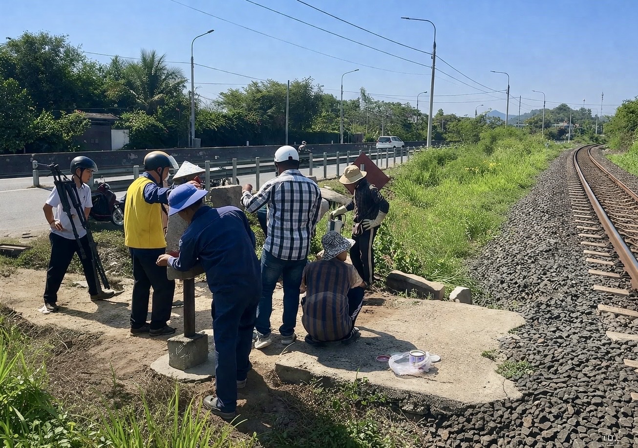 Khánh Hòa: Tăng cường “phạt nguội” vi phạm giao thông đường sắt qua camera- Ảnh 2. Khánh Hòa: Tăng cường “phạt nguội” vi phạm giao thông đường sắt qua camera- Ảnh 2.
