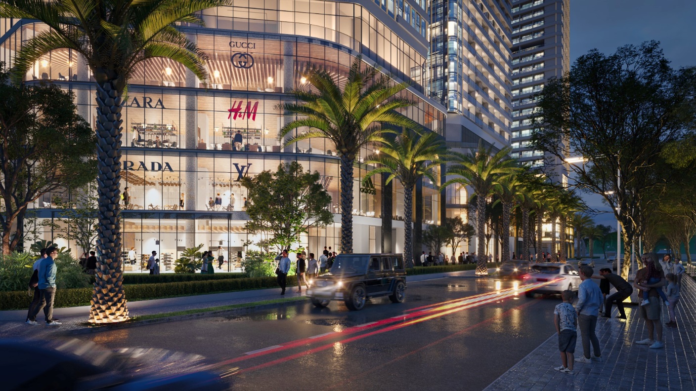 Căn hộ vàng bên vịnh kỳ quan: Điểm đến mới của bất động sản dòng tiền- Ảnh 1. Căn hộ vàng bên vịnh kỳ quan: Điểm đến mới của bất động sản dòng tiền- Ảnh 1.