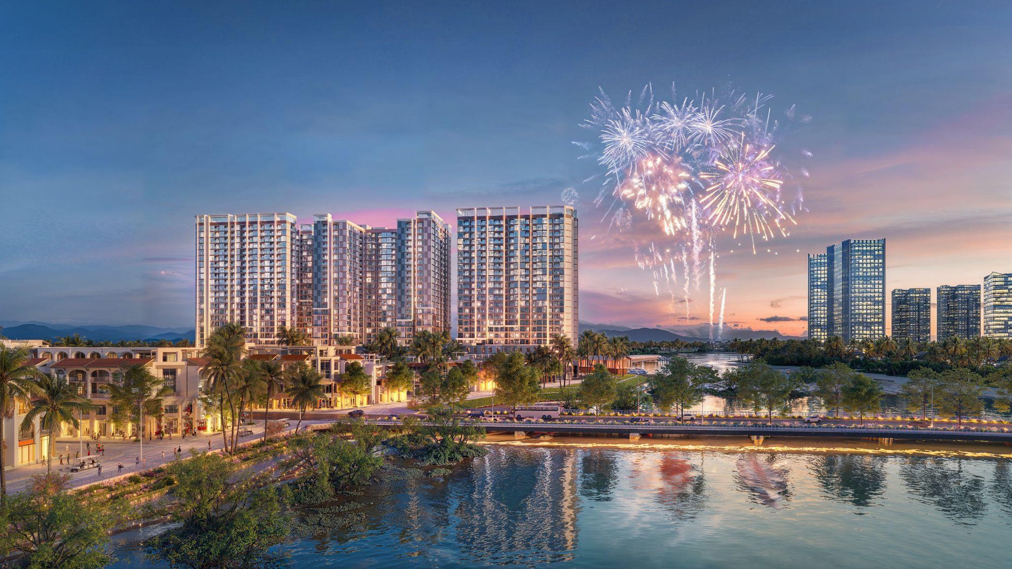 Sun Group ra mắt tòa tháp Onsen 3, khai mở kỷ nguyên bất động sản wellness thượng lưu- Ảnh 4.