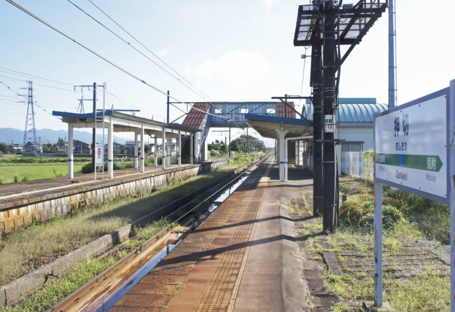 Nhật Bản: Lượng khách sụt giảm, nhiều ga tàu buộc phải tiết giảm chi phí vận hành- Ảnh 1. Nhật Bản: Lượng khách sụt giảm, nhiều ga tàu buộc phải tiết giảm chi phí vận hành- Ảnh 1.