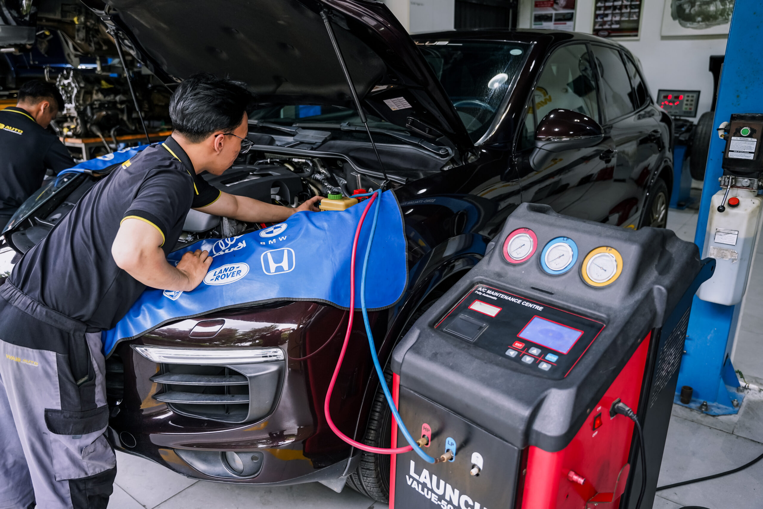 Điều hòa ô tô: Đừng để mất lạnh mới lo sửa chữa- Ảnh 1.