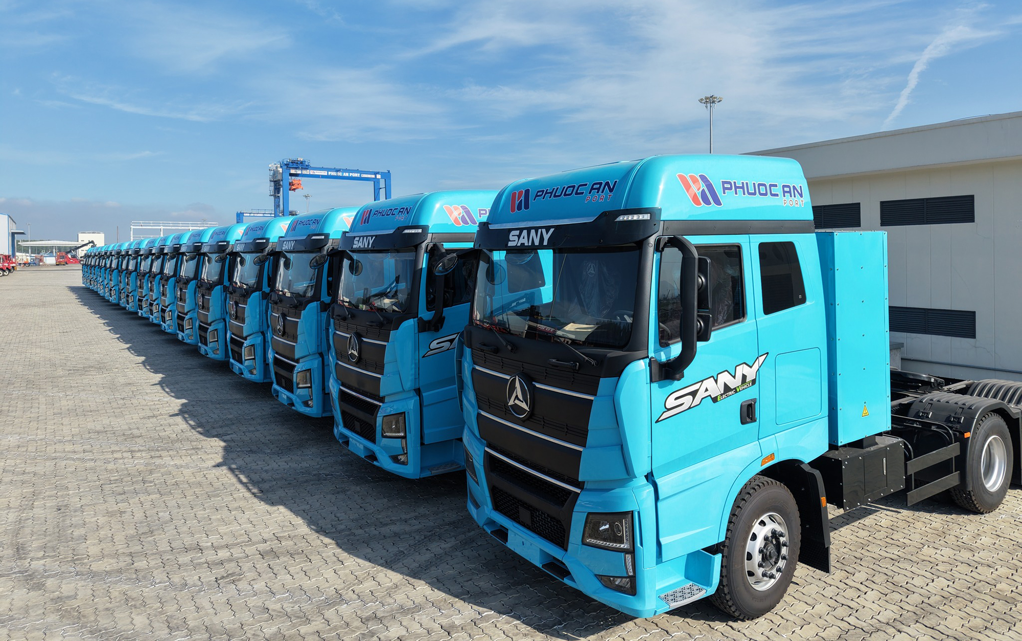 Xe tải điện chờ cú hích từ chính sách, hạ tầng- Ảnh 2.