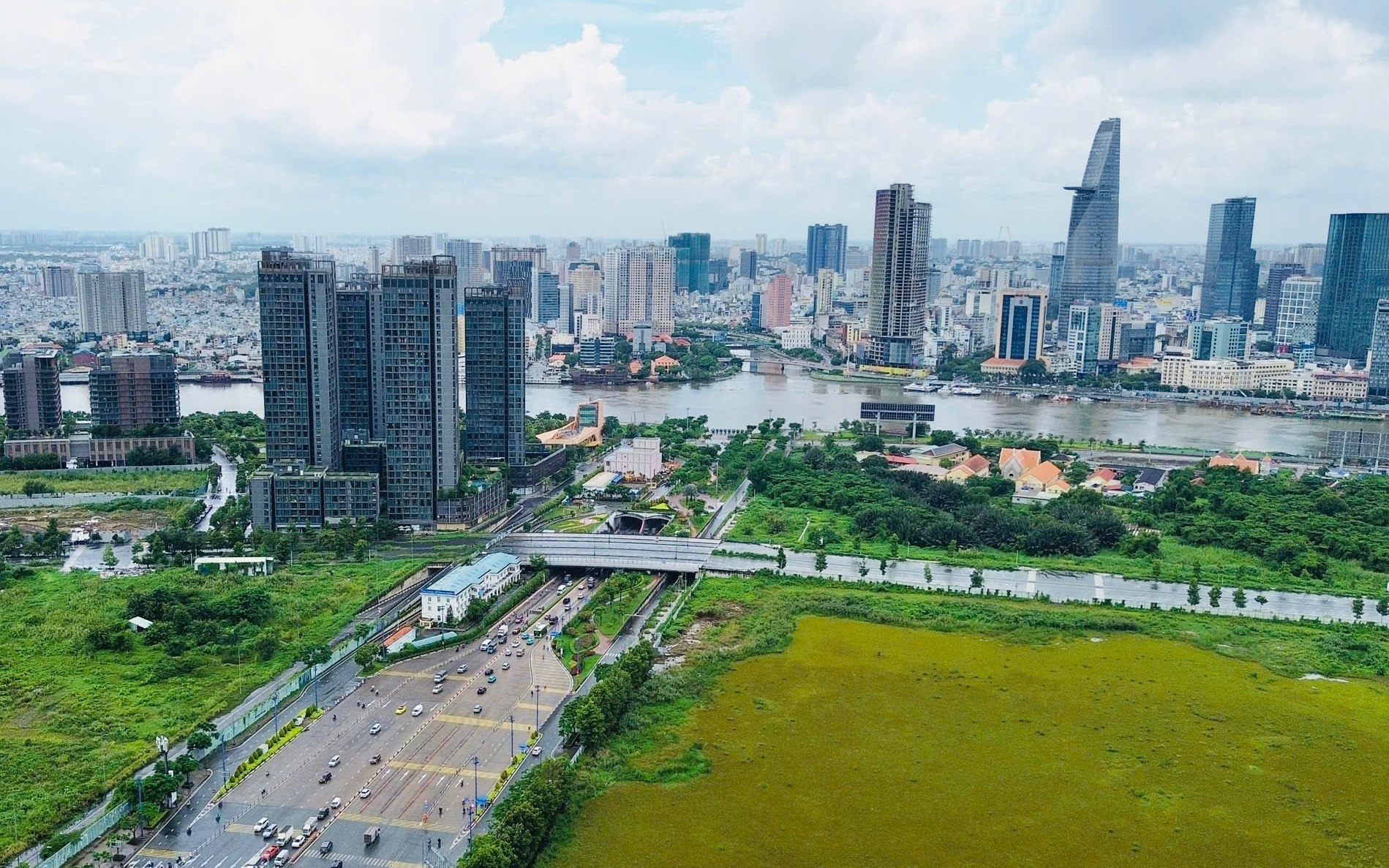 5 tuyến đường xuy&ecirc;n trường đua Ph&uacute; Thọ dần lộ diện, 2 trục ch&iacute;nh sắp th&ocirc;ng xe- Ảnh 21.