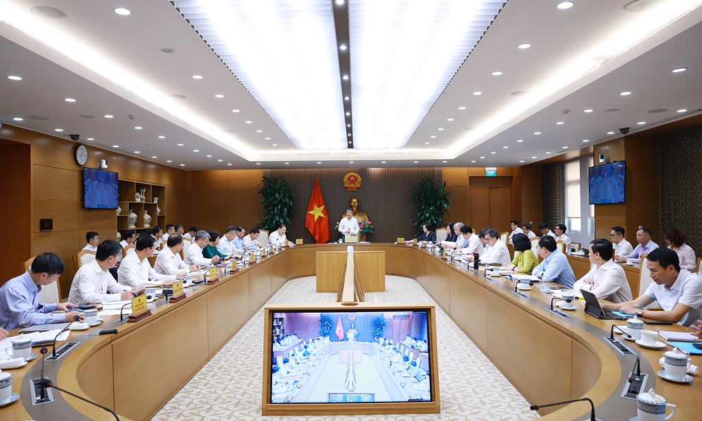 Thủ tướng: Trong qu&yacute; II/2026, đưa Bệnh viện Bạch Mai, Việt Đức cơ sở 2 v&agrave;o hoạt động- Ảnh 1.