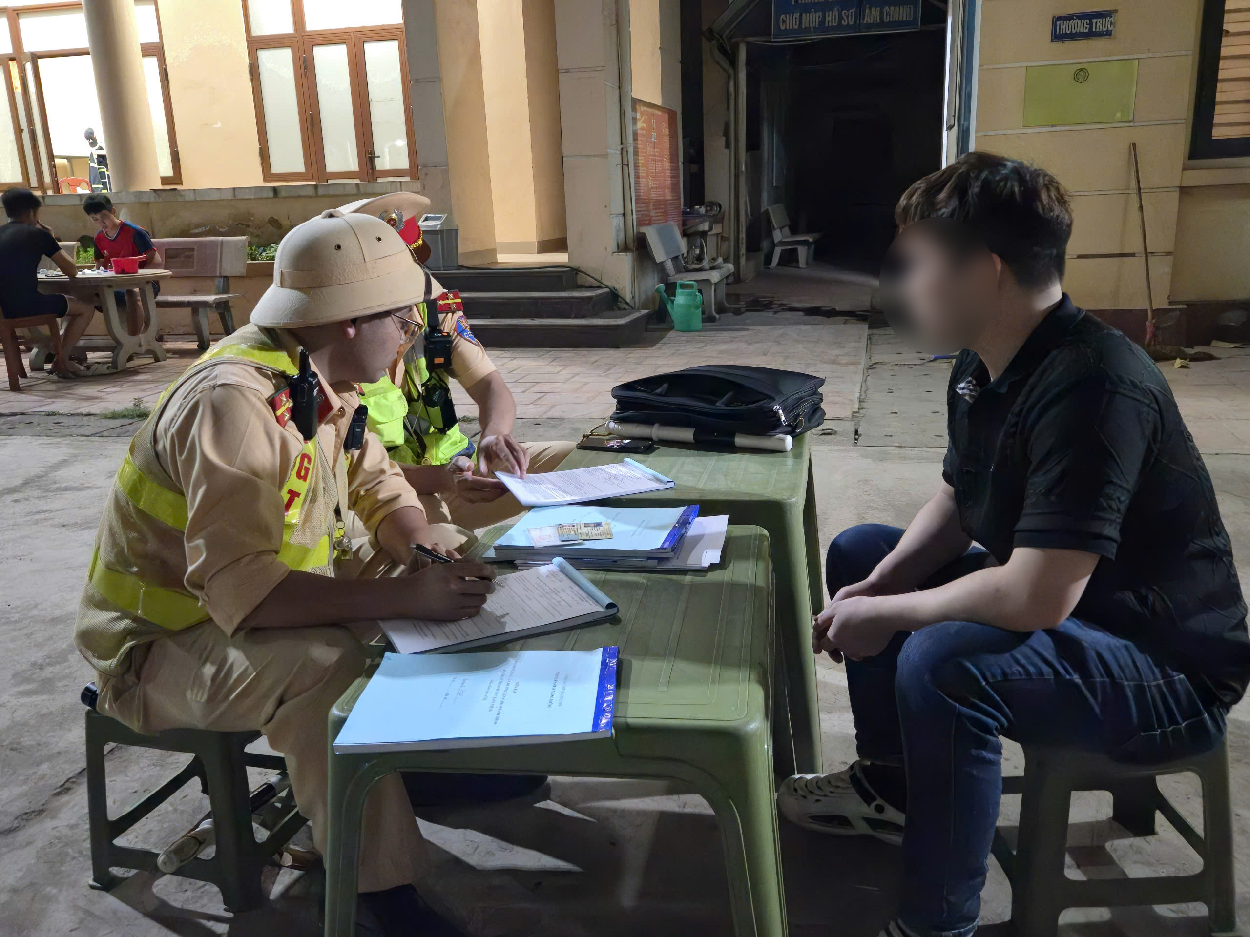 Th&aacute;i Nguy&ecirc;n: Linh hoạt giải ph&aacute;p đảm bảo an to&agrave;n giao th&ocirc;ng trước nghỉ lễ 30/4- Ảnh 3.