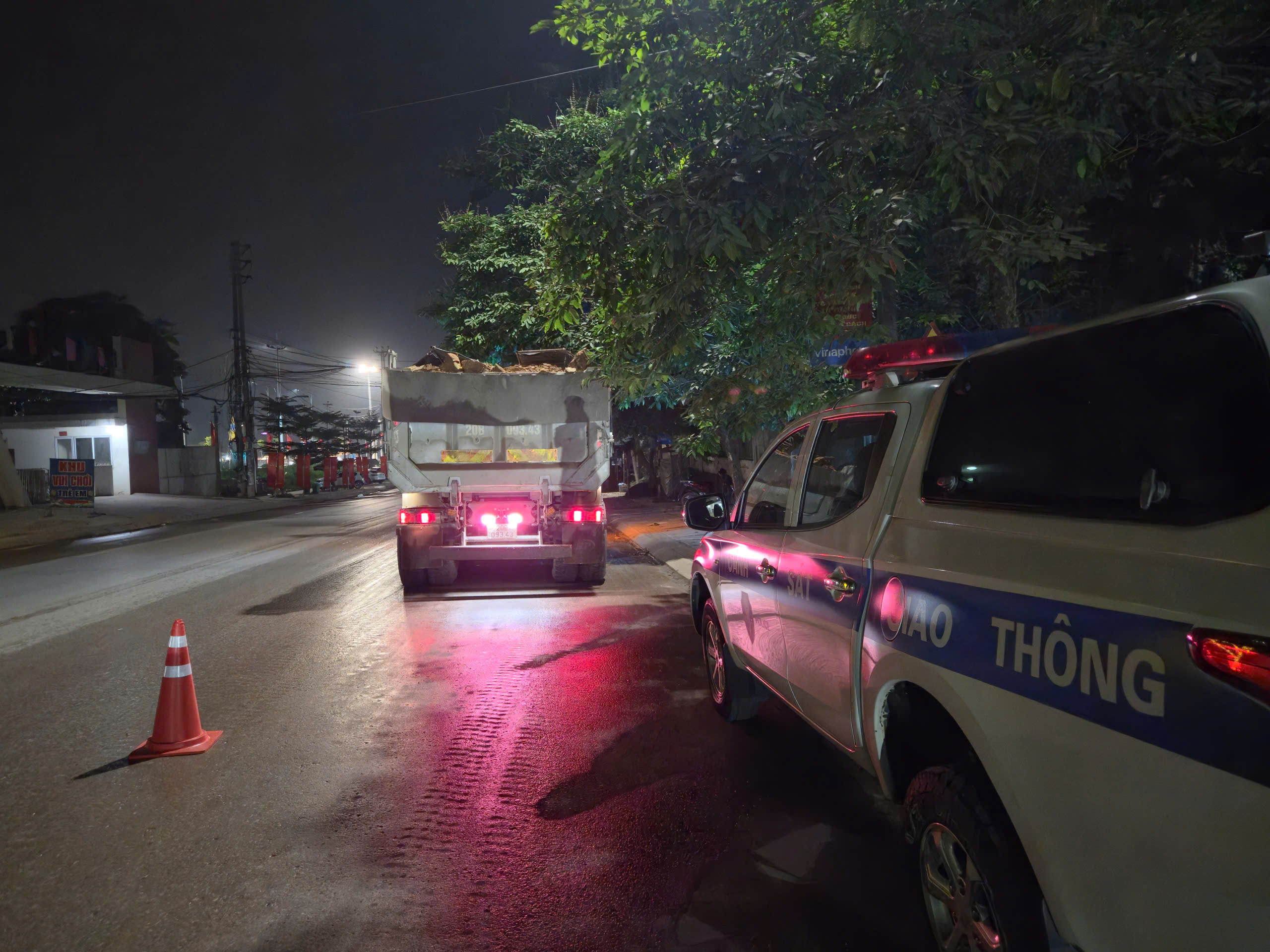 Th&aacute;i Nguy&ecirc;n: Linh hoạt giải ph&aacute;p đảm bảo an to&agrave;n giao th&ocirc;ng trước nghỉ lễ 30/4- Ảnh 5.