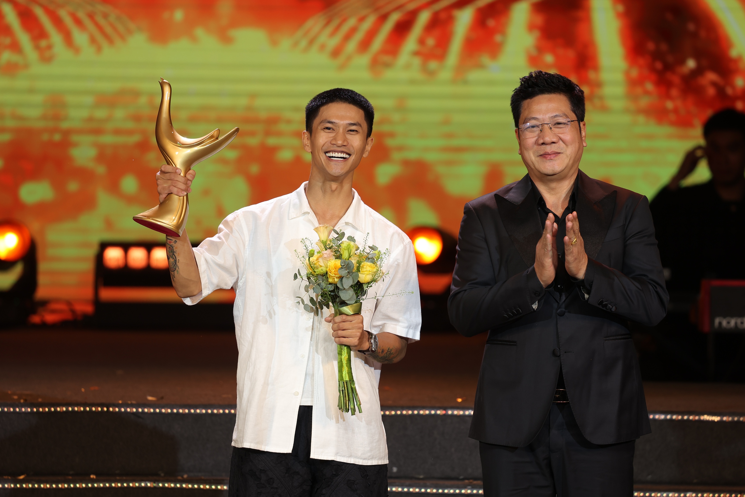 Kết quả giải Cống hiến 2026: Đậm dấu ấn bản sắc Việt, thế hệ nghệ sĩ to&agrave;n năng l&ecirc;n ng&ocirc;i- Ảnh 3.