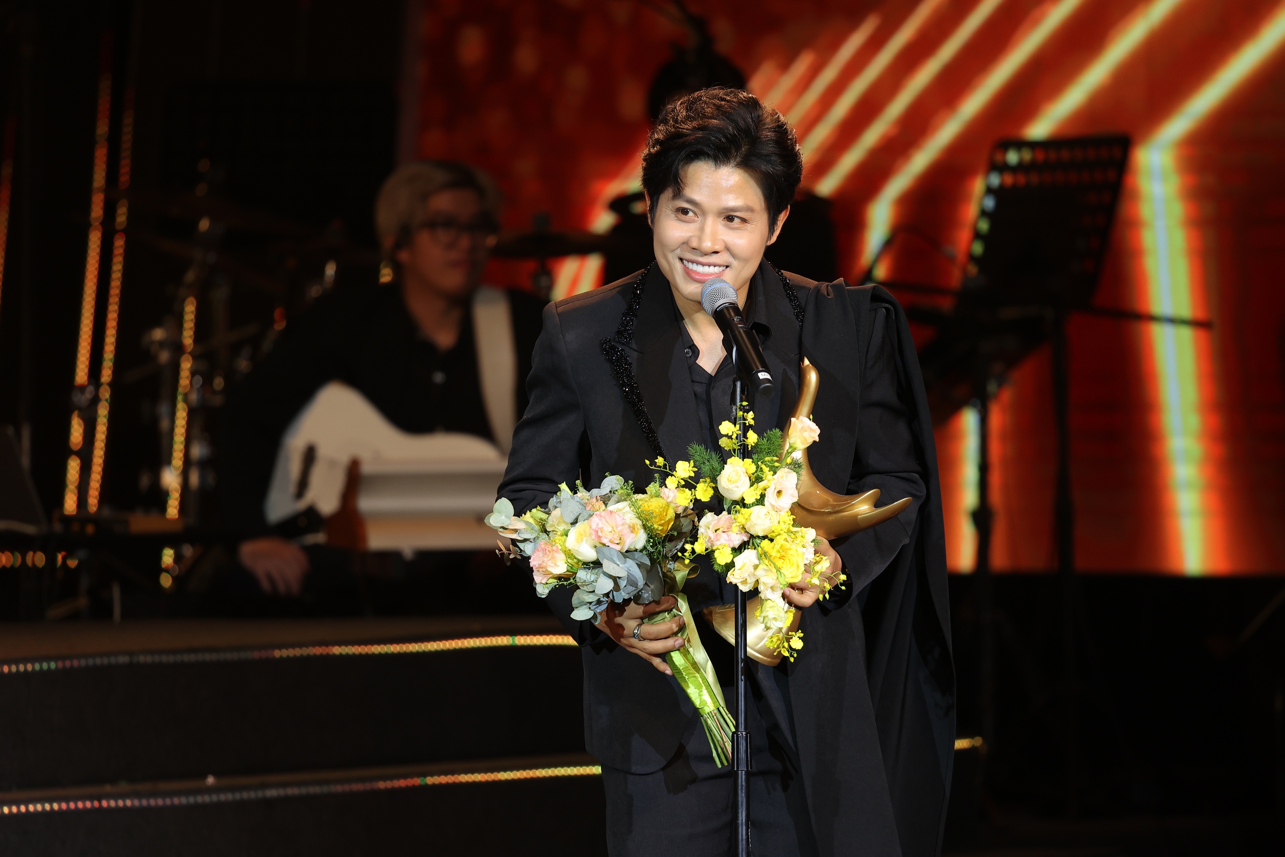 Kết quả giải Cống hiến 2026: Đậm dấu ấn bản sắc Việt, thế hệ nghệ sĩ to&agrave;n năng l&ecirc;n ng&ocirc;i- Ảnh 2.