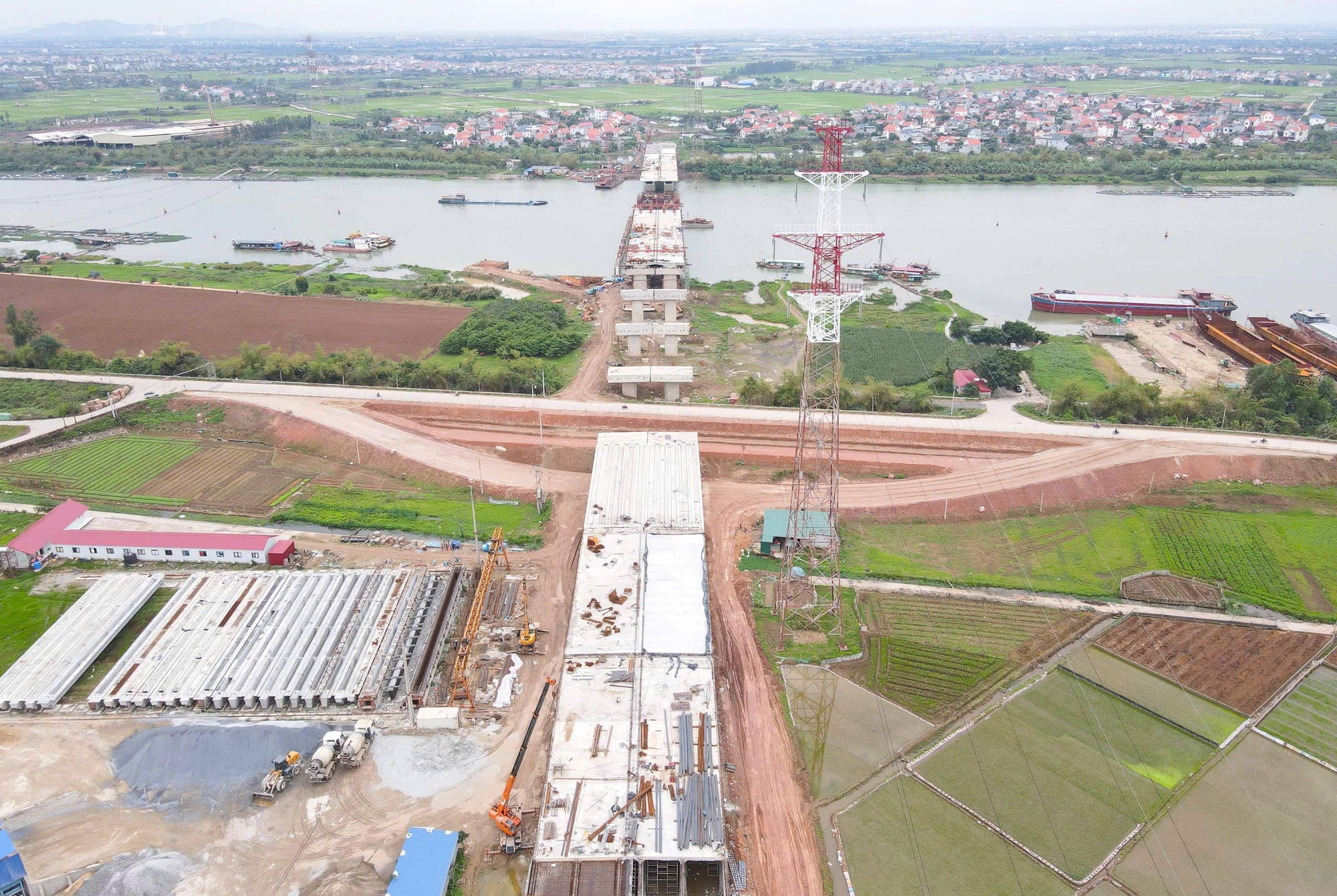 Bắc Ninh cấm găm hàng, thổi giá vật liệu xây dựng- Ảnh 2. Bắc Ninh cấm găm hàng, thổi giá vật liệu xây dựng- Ảnh 2.