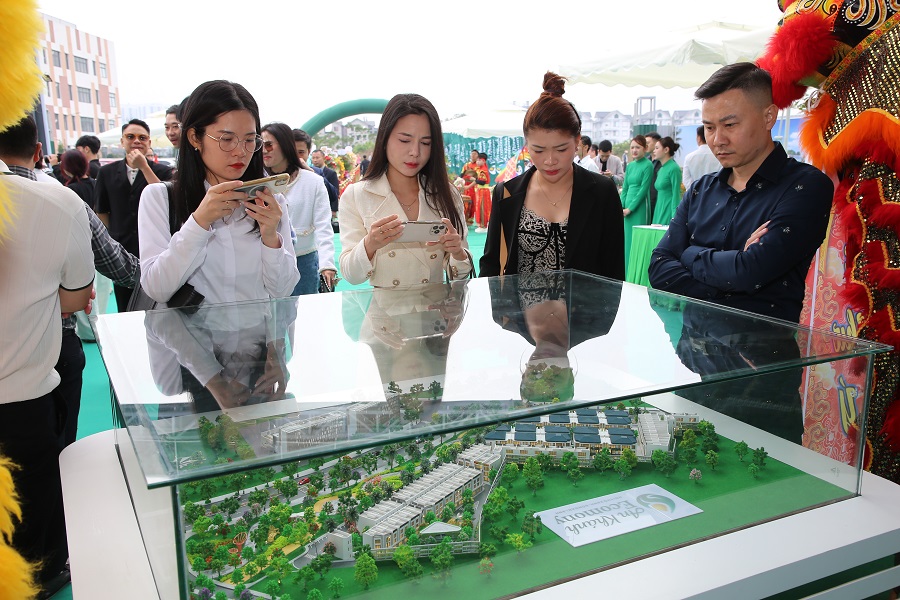 Vì sao người mua nhà Hà Nội rời vùng lõi, ra vùng ven?- Ảnh 2.