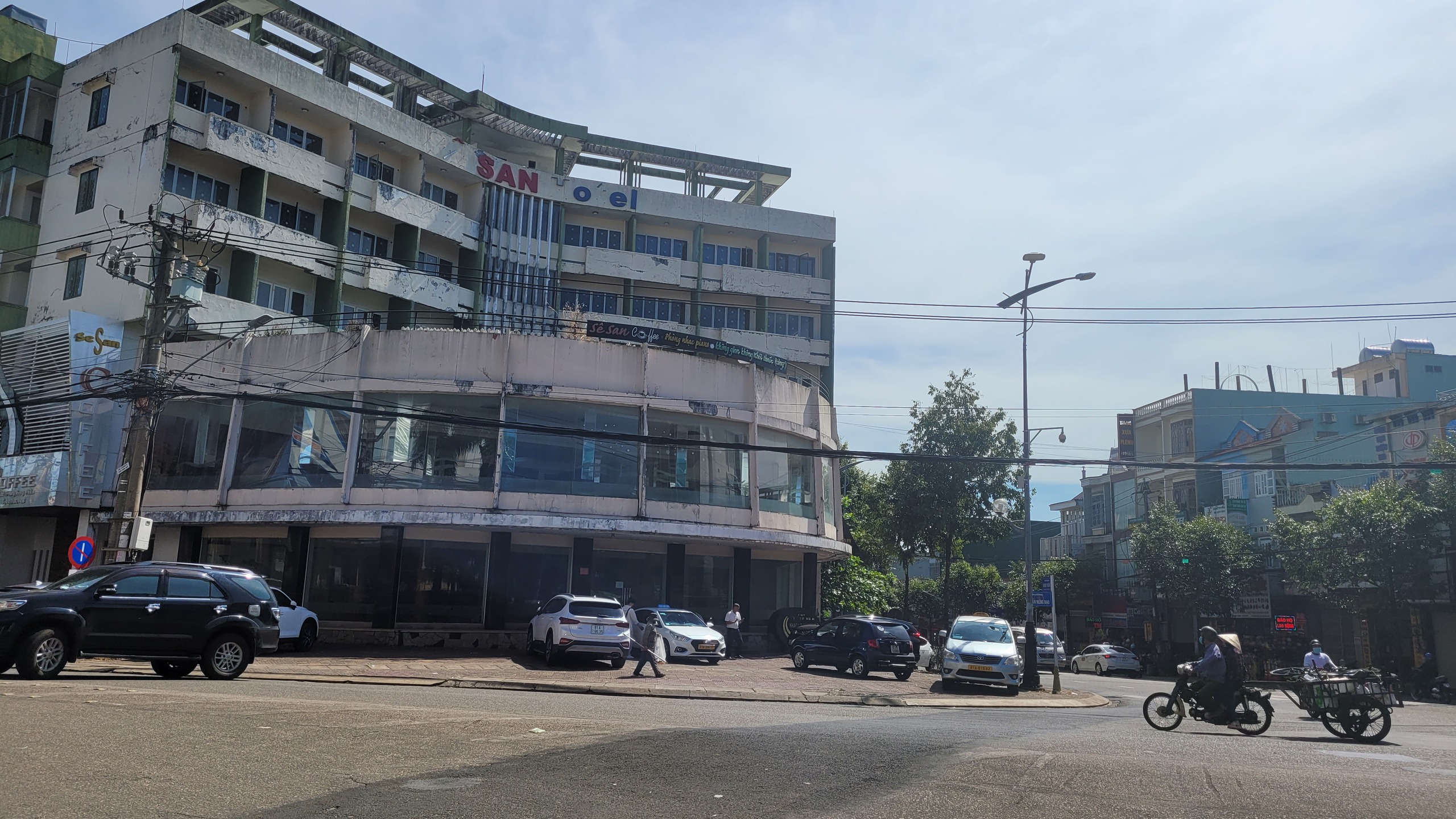 Gia Lai: Đấu giá lô "đất vàng" xây khách sạn, trung tâm mua sắm- Ảnh 1.