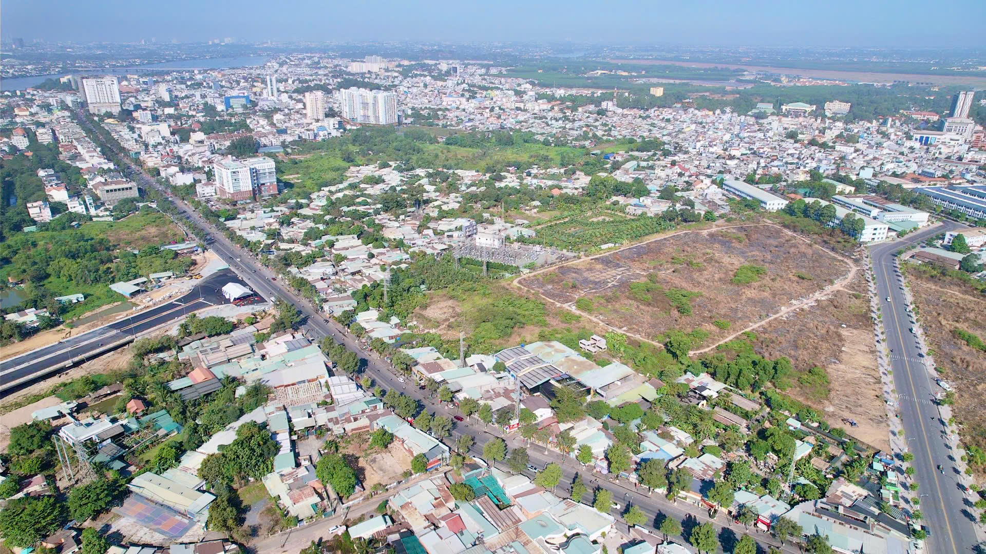 Đồng Nai: Gia hạn thời gian sử dụng đất lần cuối cho dự án khách sạn 5 sao ở Trấn Biên- Ảnh 1.