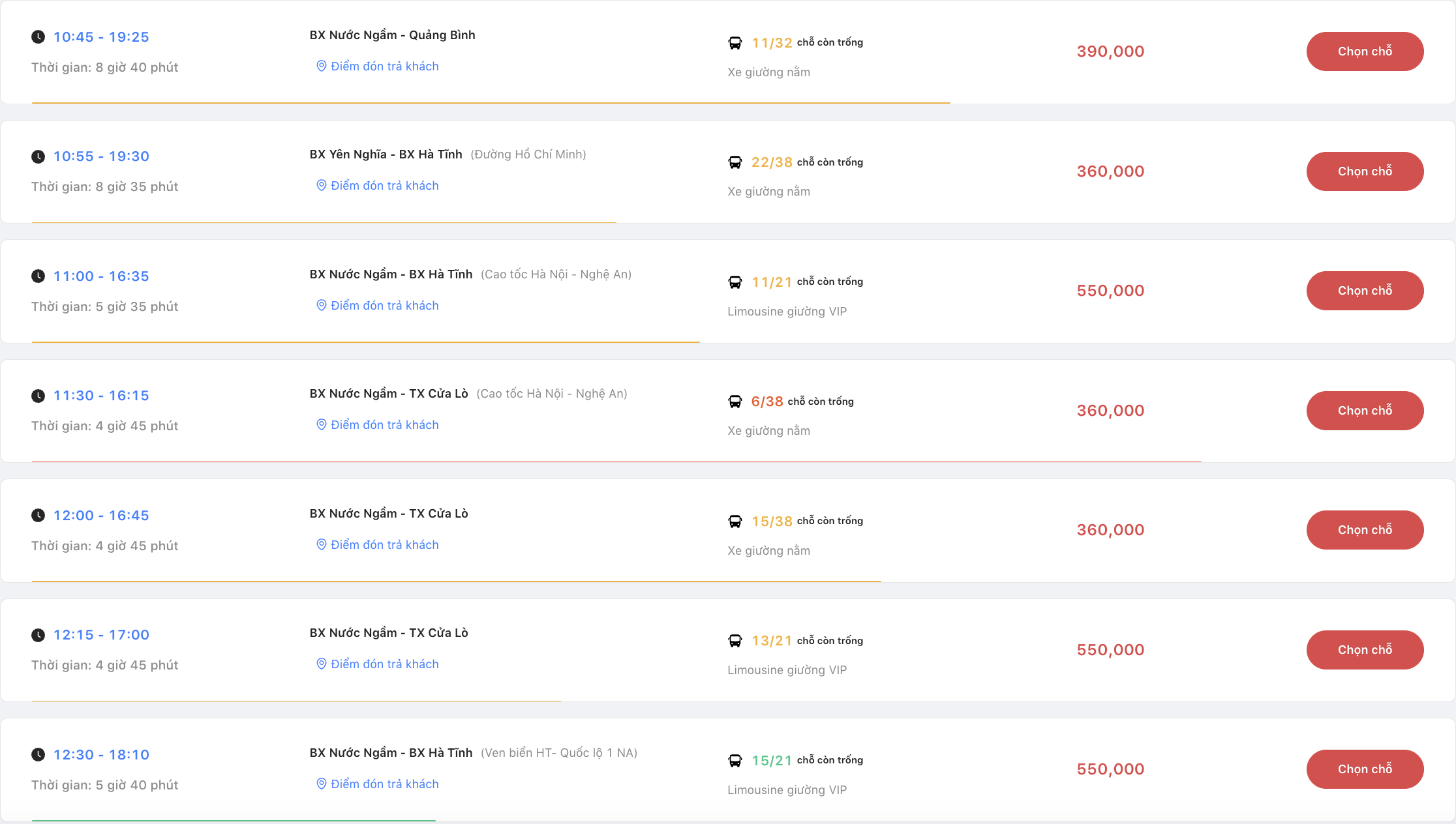 Lễ 30/4 cận kề: V&eacute; xe chưa &ldquo;n&oacute;ng&rdquo;, doanh nghiệp d&egrave; dặt tăng chuyến- Ảnh 2.