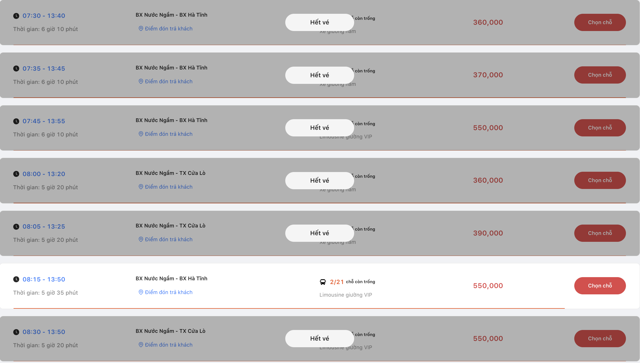 Lễ 30/4 cận kề: V&eacute; xe chưa &ldquo;n&oacute;ng&rdquo;, doanh nghiệp d&egrave; dặt tăng chuyến- Ảnh 1.