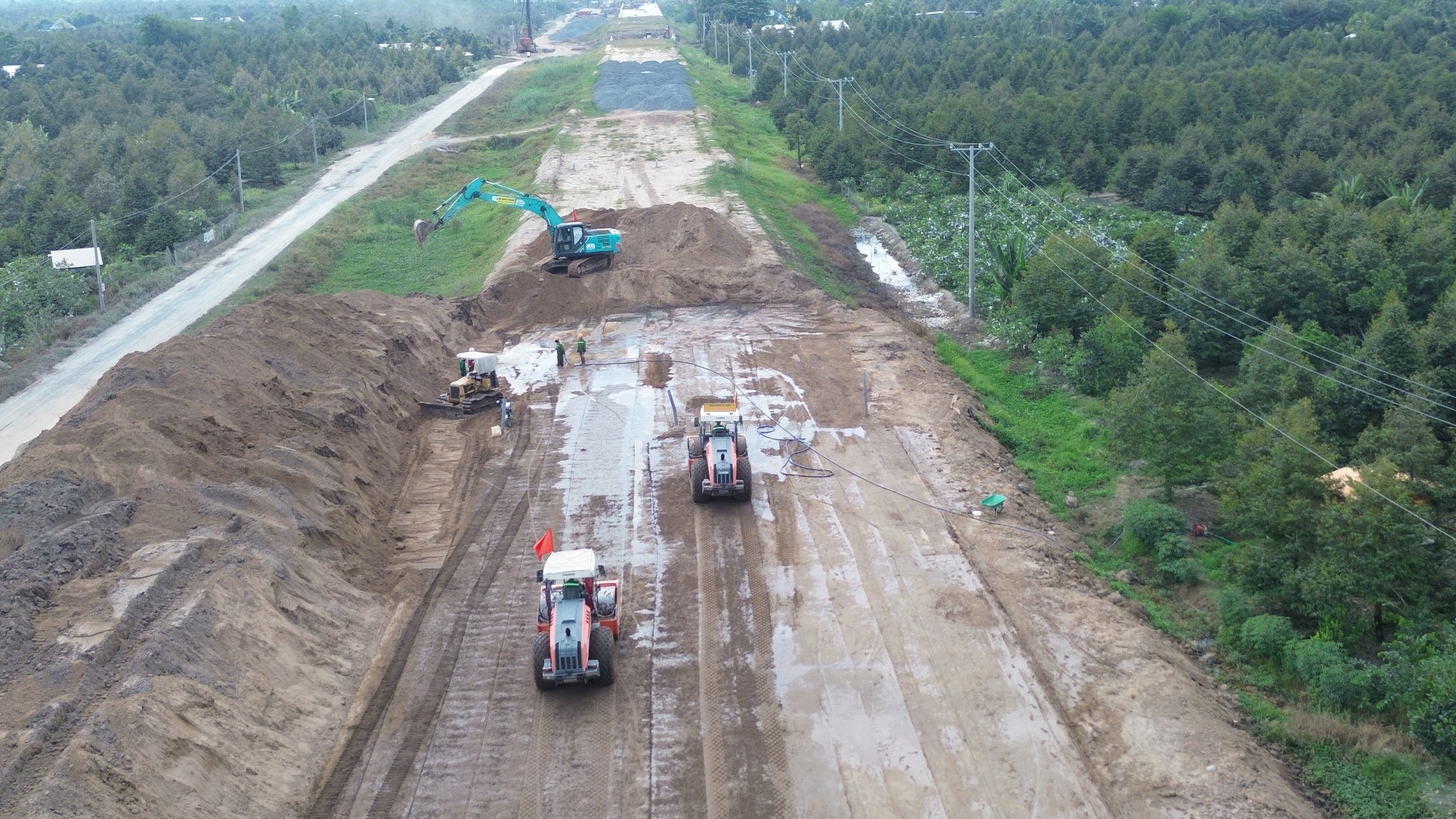 Ứng dụng c&ocirc;ng nghệ vật liệu xử l&yacute; nền đất yếu ở Đồng bằng s&ocirc;ng Cửu Long- Ảnh 4.