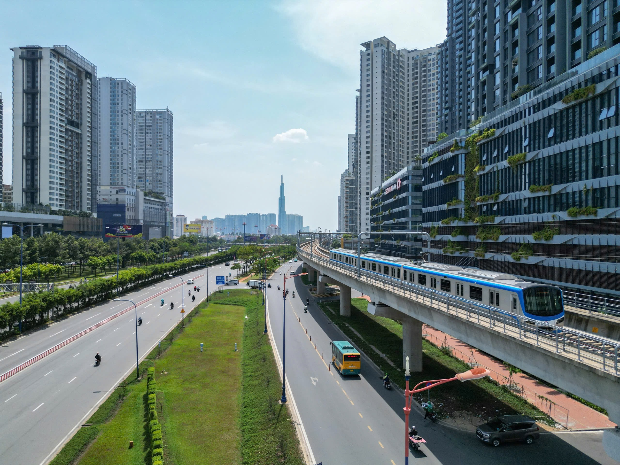 Đồng Nai: Khảo s&aacute;t thực địa, thu thập dữ liệu đất đai phục vụ dự &aacute;n k&eacute;o d&agrave;i metro- Ảnh 1.