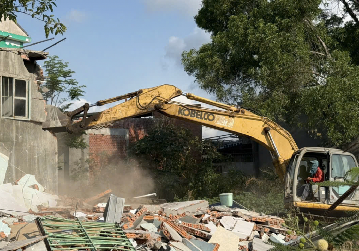 Xử l&yacute; n&uacute;t thắt cuối c&ugrave;ng, b&agrave;n giao đủ mặt bằng đường trục ch&iacute;nh Vũng T&agrave;u 2.000 tỷ đồng- Ảnh 1.