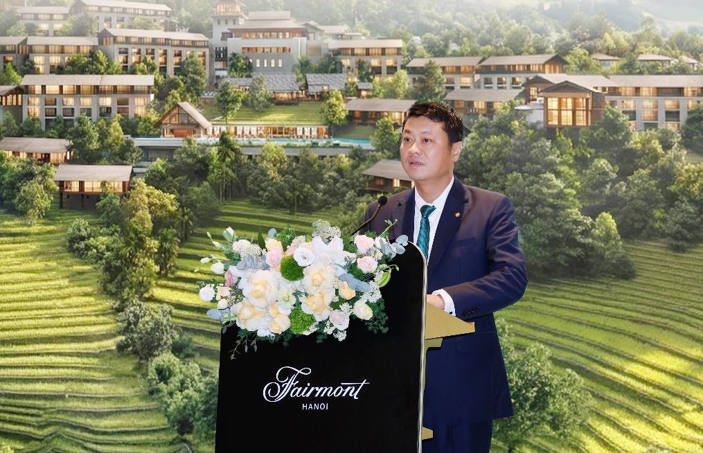 BIDV và Alphanam ký kết hợp tác, thúc đẩy phát triển quần thể nghỉ dưỡng quốc tế tại Sa Pa- Ảnh 3.