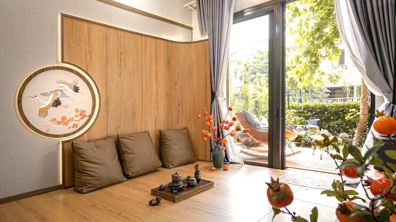 Phong cách Japandi - xu hướng đến từ sự đơn giản, tinh tế và nhẹ nhàng- Ảnh 1.