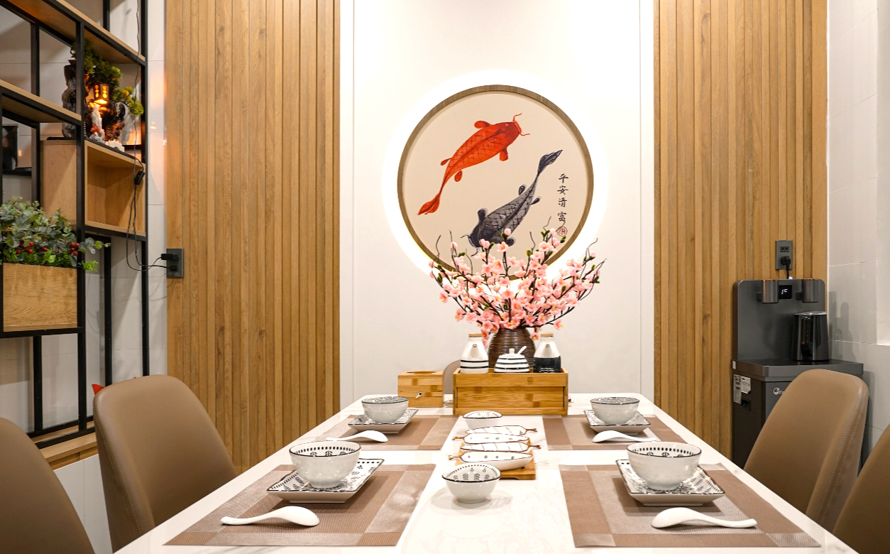 Phong cách Japandi - xu hướng đến từ sự đơn giản, tinh tế và nhẹ nhàng- Ảnh 2.