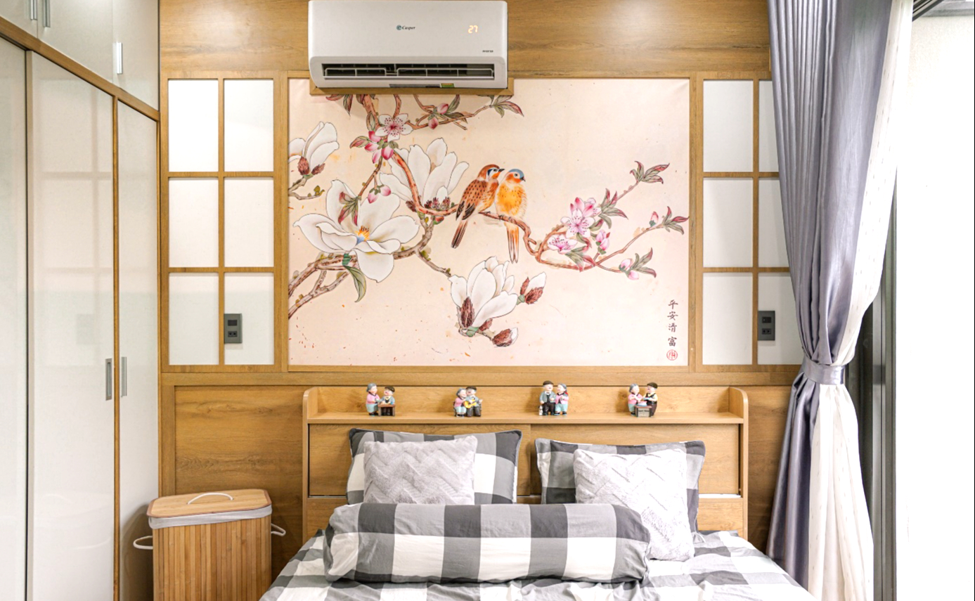 Phong cách Japandi - xu hướng đến từ sự đơn giản, tinh tế và nhẹ nhàng- Ảnh 9.