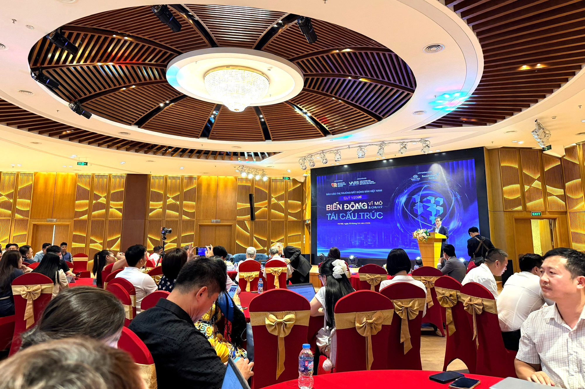 Căn hộ chung cư: Giữ nhịp đầu tàu, dẫn dắt thanh khoản- Ảnh 1.