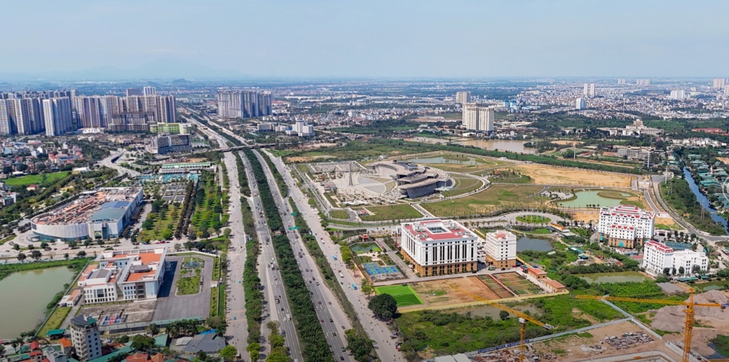 Vì sao người mua nhà Hà Nội rời vùng lõi, ra vùng ven?- Ảnh 1.