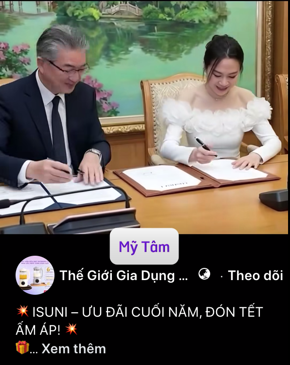 Mỹ T&acirc;m v&agrave; nhiều nghệ sĩ bị mạo danh quảng c&aacute;o: Cơ quan quản l&yacute; n&oacute;i g&igrave;?- Ảnh 1.