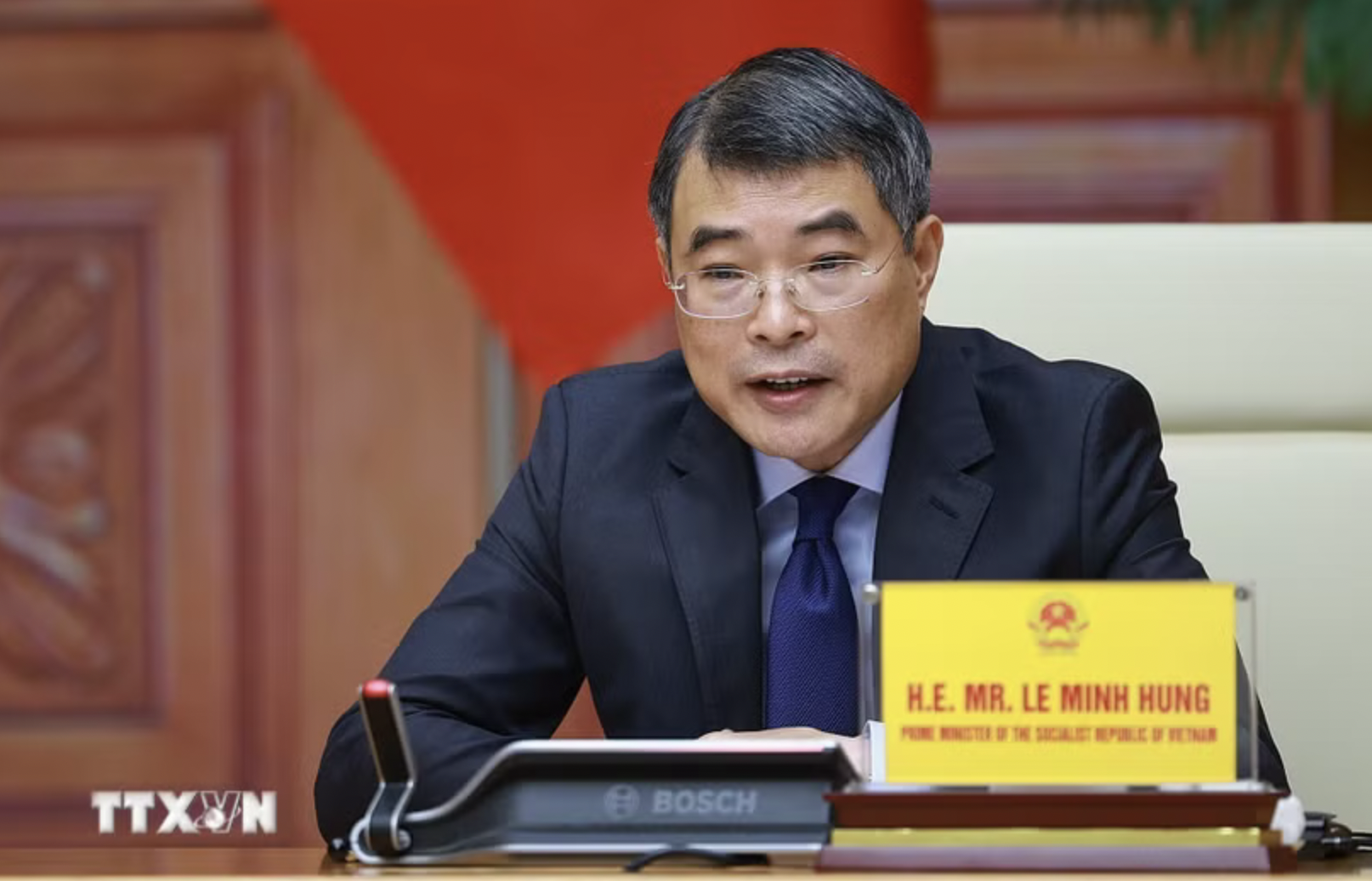 Thủ tướng n&ecirc;u 3 định hướng hợp t&aacute;c trong AZEC để giải quyết vấn đề năng lượng- Ảnh 1.