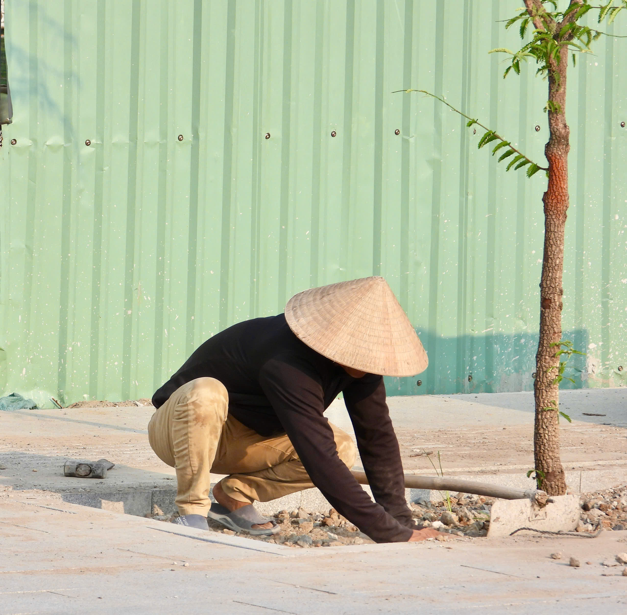 5 tuyến đường xuy&ecirc;n trường đua Ph&uacute; Thọ dần lộ diện, 2 trục ch&iacute;nh sắp th&ocirc;ng xe- Ảnh 6.