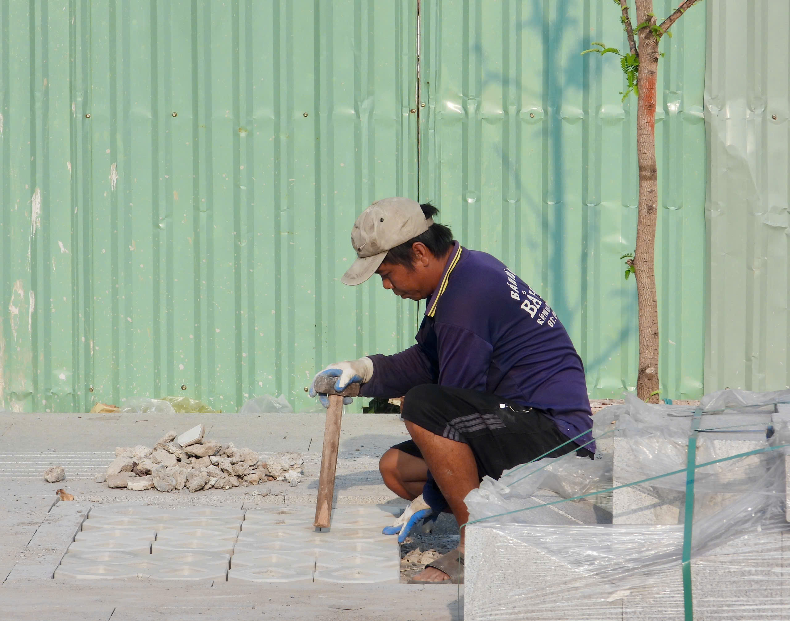 5 tuyến đường xuy&ecirc;n trường đua Ph&uacute; Thọ dần lộ diện, 2 trục ch&iacute;nh sắp th&ocirc;ng xe- Ảnh 7.