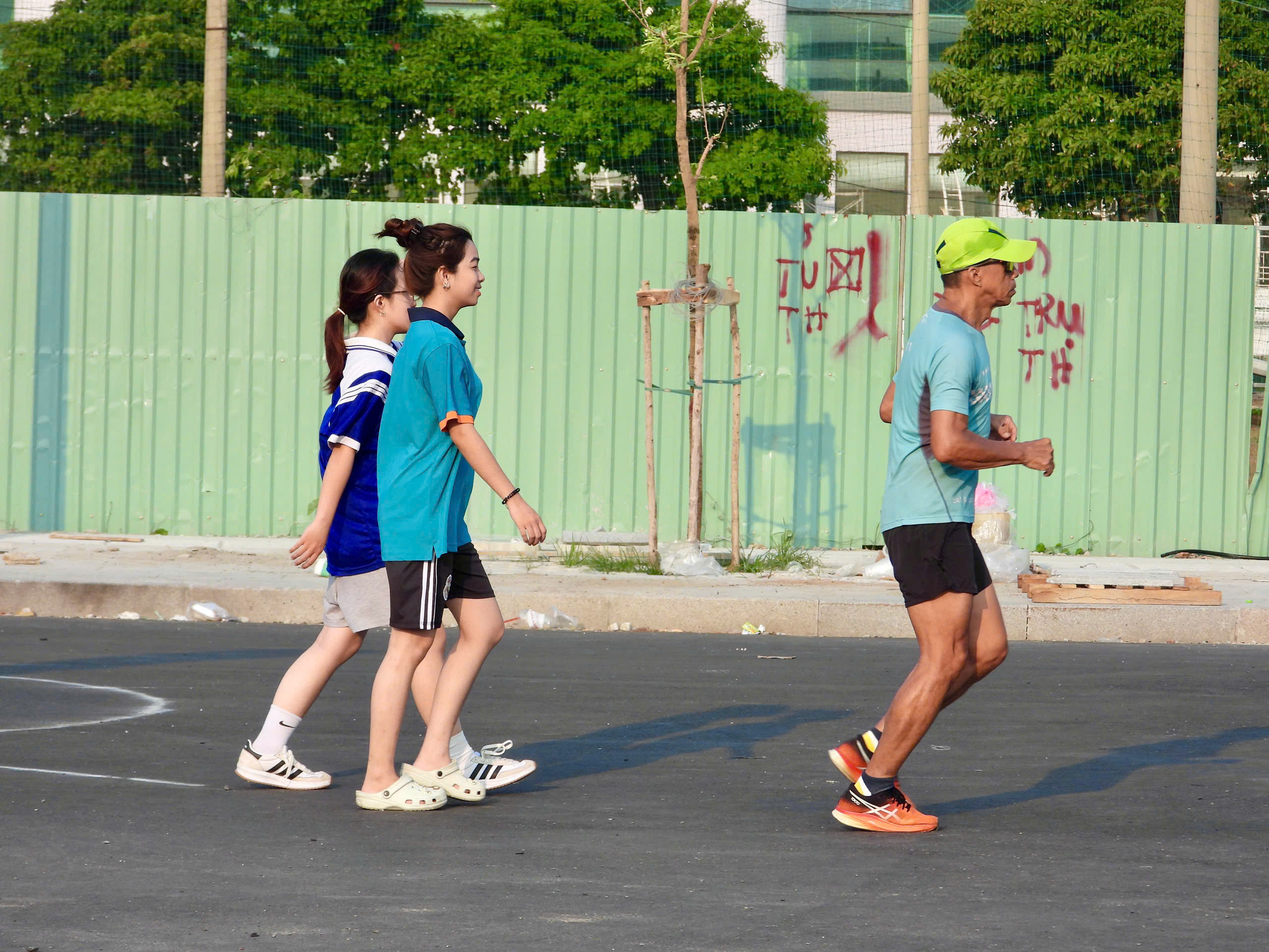 5 tuyến đường xuy&ecirc;n trường đua Ph&uacute; Thọ dần lộ diện, 2 trục ch&iacute;nh sắp th&ocirc;ng xe- Ảnh 18.